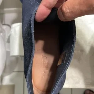 J Crew macalister boots, excellent pre owned condition,  blue/ white stitching J. Crew | Shoes | J Crew Macalister Boots Excellent Pre  main image 2